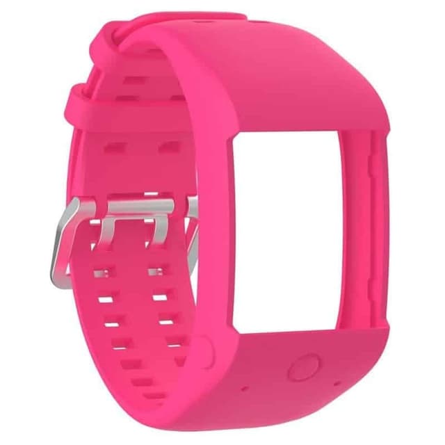 Sport kellon ranneke to Polar M600 - Vpunainen