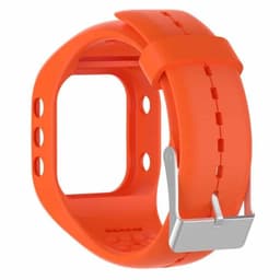 Sport Urrem til Polar A300 - Orange