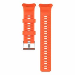 Sport kellon ranneke to Polar Vantage V - oranssille