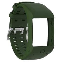 Sport klokkereim for Polar M600 - Mørk Grønn