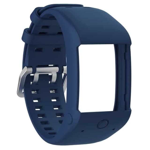 Sport kellon ranneke to Polar M600 - Tsininen