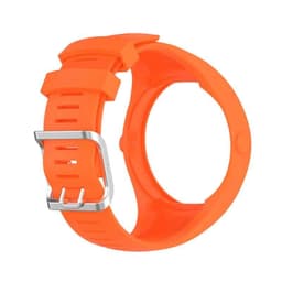 Sport kellon ranneke to Polar M200 - Oranssi