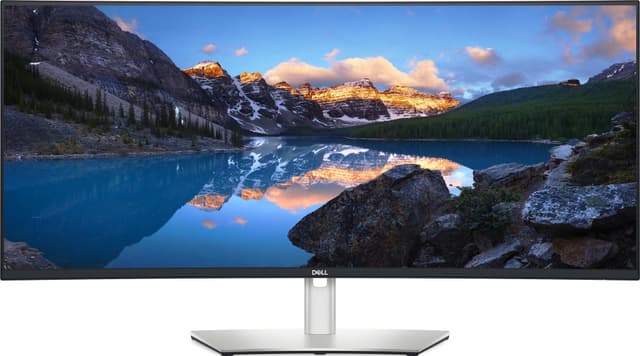 Dell UltraSharp U3824DW 38" välvd bildskärm