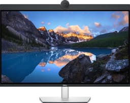 Dell UltraSharp U3223QZ 32-tumsskärm för videokonferenser