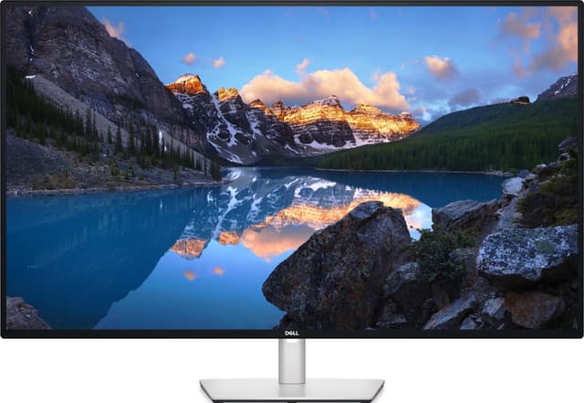 Dell UltraSharp U4323QE 43" skærm