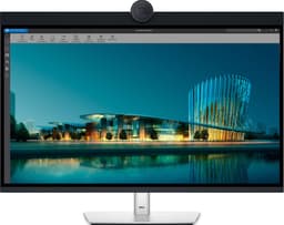 Dell UltraSharp U3224KBA 32” videokonferenceskærm