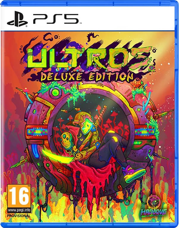 Ultros - Deluxe Edition (PS5)