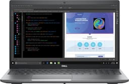 Dell Precision 3580 i7-1370P/32/1000GB 15,6" bärbar dator