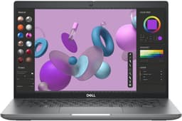 Dell Precision 3480 i7-1370P/32/512 GB 14" kannettava