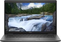 Dell Latitude 3440 i5/8/256 14" kannettava (harmaa)