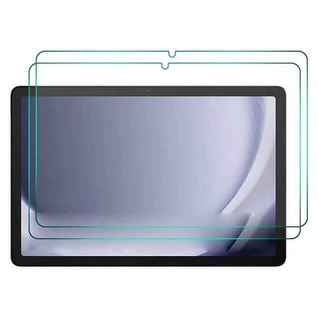 2pcs HAT PRINCE Samsung Galaxy Tab A9+skjermbeskytter i herdet glass