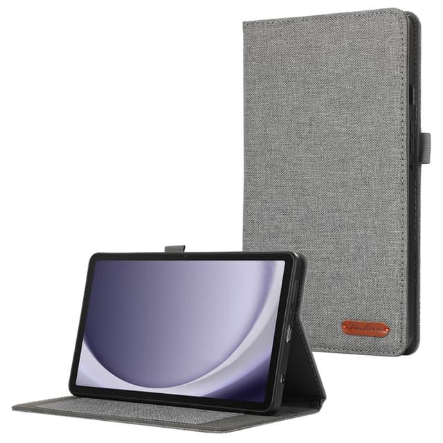 Samsung Galaxy Tab A9 -tablettikotelon kansi kangasrakenne