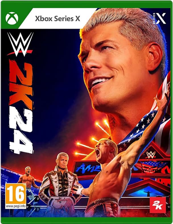 WWE 2K24 (Xbox Series X)