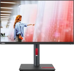 Lenovo P24q-30 23.8" LCD skærm 63B4GAT6EU (raven black)
