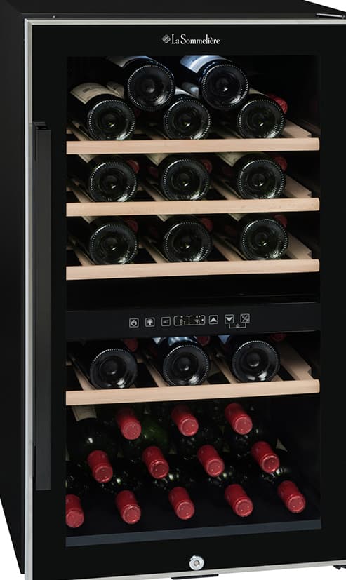 La Sommeliere Vinkyl ECS51.2Z (fristående)