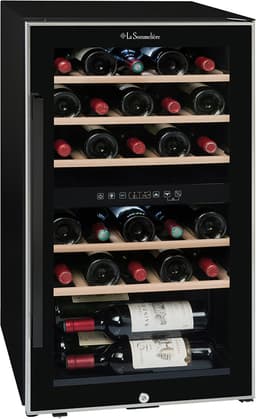 La Sommeliere vinkyl ECS31.2Z (fristående 29 flaskor)