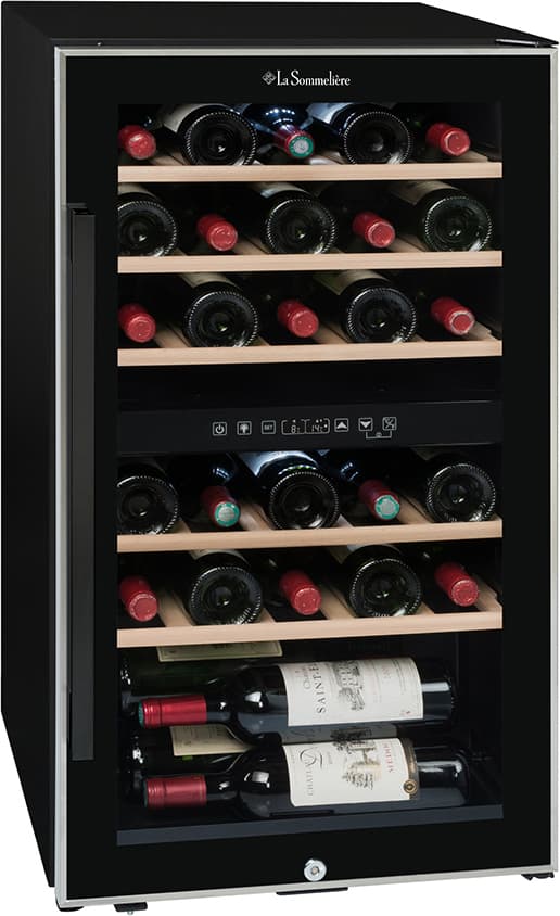 La Sommeliere Vinkyl ECS31.2Z (fristående)