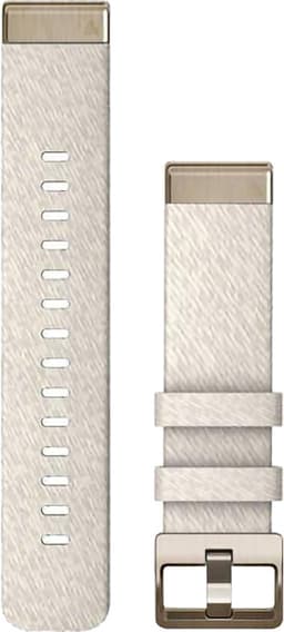 Garming 20mm Nylon QuickFit urrem (beige)