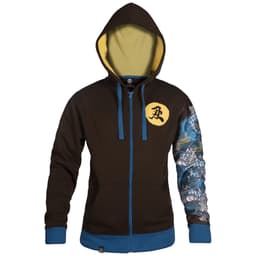 J!NX: Overwatch - Hanzo hettegenser (S)