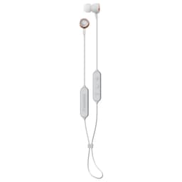 Audiofly AF33W MZ2 trådlösa in-ear hörlurar (vit)