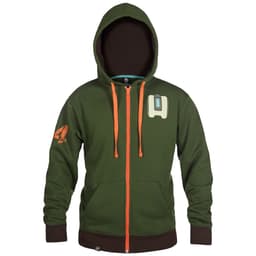 J!NX: Overwatch - Bastion huvtröja (M)