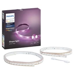 Philips Hue Lightstrip Plus bundle HUESTRIP2A1B
