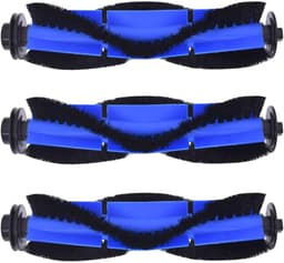 3-paknings hovedbørster for EUFY RoboVac-serien Flerfarget