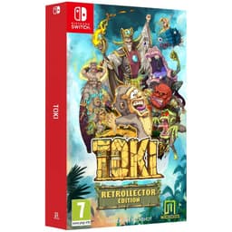 Toki - Collector s Edition (Switch)