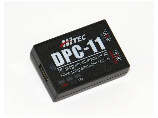 Hitec Servo Programmer DPC-11
