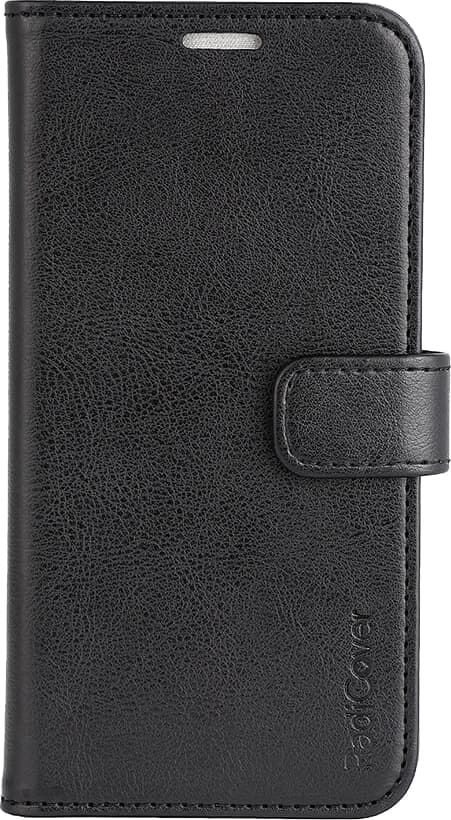 Radicover Flipcase Samsung Galaxy S24 wallet cover (black)