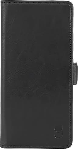 Gear Samsung Galaxy Xcover 7 plånboksfodral (svart)