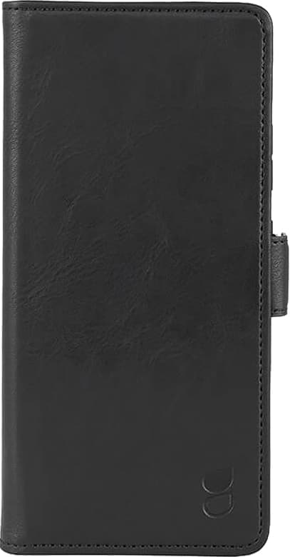 Gear Samsung Galaxy Xcover 7 plånboksfodral (svart)