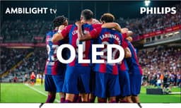 Philips 55" OLED708 4K 120Hz OLED Ambilight Televisio (2023)
