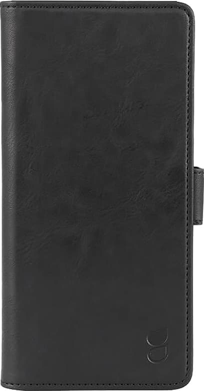 Gear Honor Magic 6 Lite plånboksfodral (svart)
