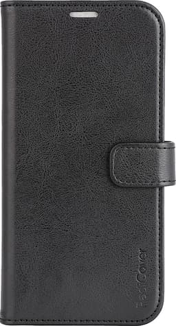Radicover Flipcase Samsung Galaxy A25 5G plånboksfodral (svart)