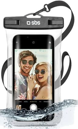 SBS 6,8" universalt vanntett deksel