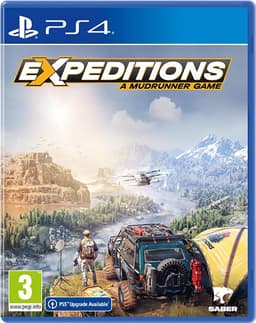 Expeditions: A MudRunner Game (PS4)