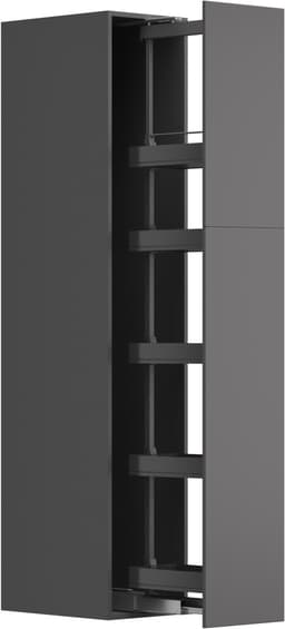 Epoq Dispensa Pure 40 uttrekkbar oppbevaring (grey)