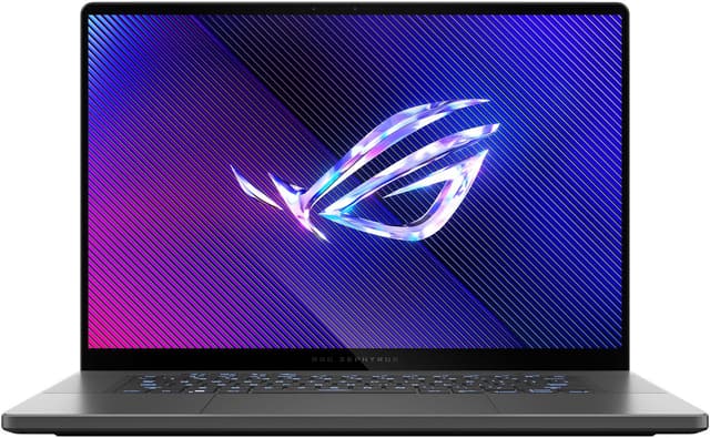 Asus ROG Zephyrus G16 (2024) GU605MV U7/32/1TB/4060 16" bærbar gaming-PC