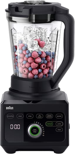 Braun Power Blend 9 Tehosekoitin JB9040