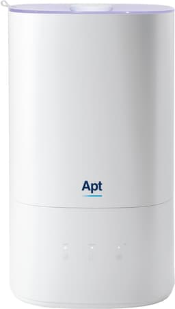 Apt Ultrasonic kjølig luftfukter (grå)