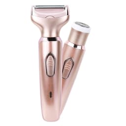 SONAX PRO Elektrisk rakapparat 2-i-1 vattentät hårborttagning