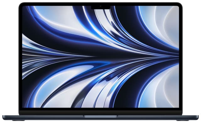 MacBook Air M2 8/512GB (Midnight) - Elgiganten