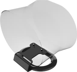 Flexson ERA 300 bordstativ (sort)