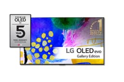 LG 65" G2 4K OLED evo TV (2022)
