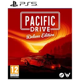 Pacific Drive - Deluxe Edition (PS5)