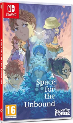A Space for the Unbound (Switch)