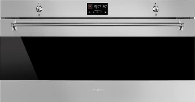 Smeg Classic Indbygningsovn SFR9302TX (rustfrit)