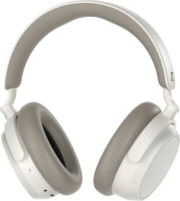 Sennheiser Accentum Plus trådløse around-ear hodetelefoner (hvit)