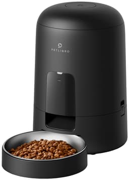Petlibro Air automatisk kæledyrsfoderautomat 2L (sort)